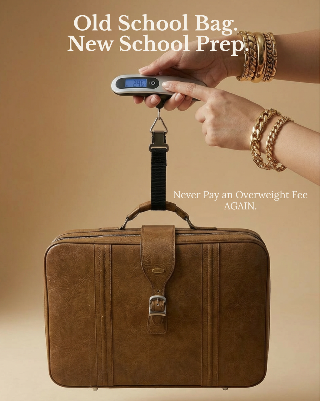 Digital Luggage Scale