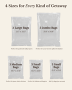 Complete Travel Compression Set