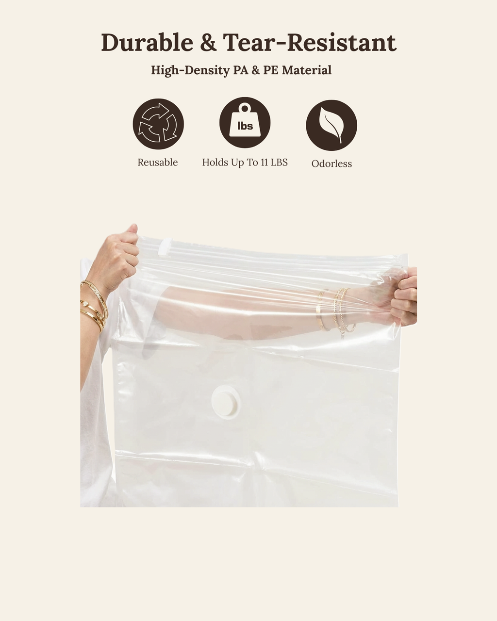 Complete Travel Compression Set