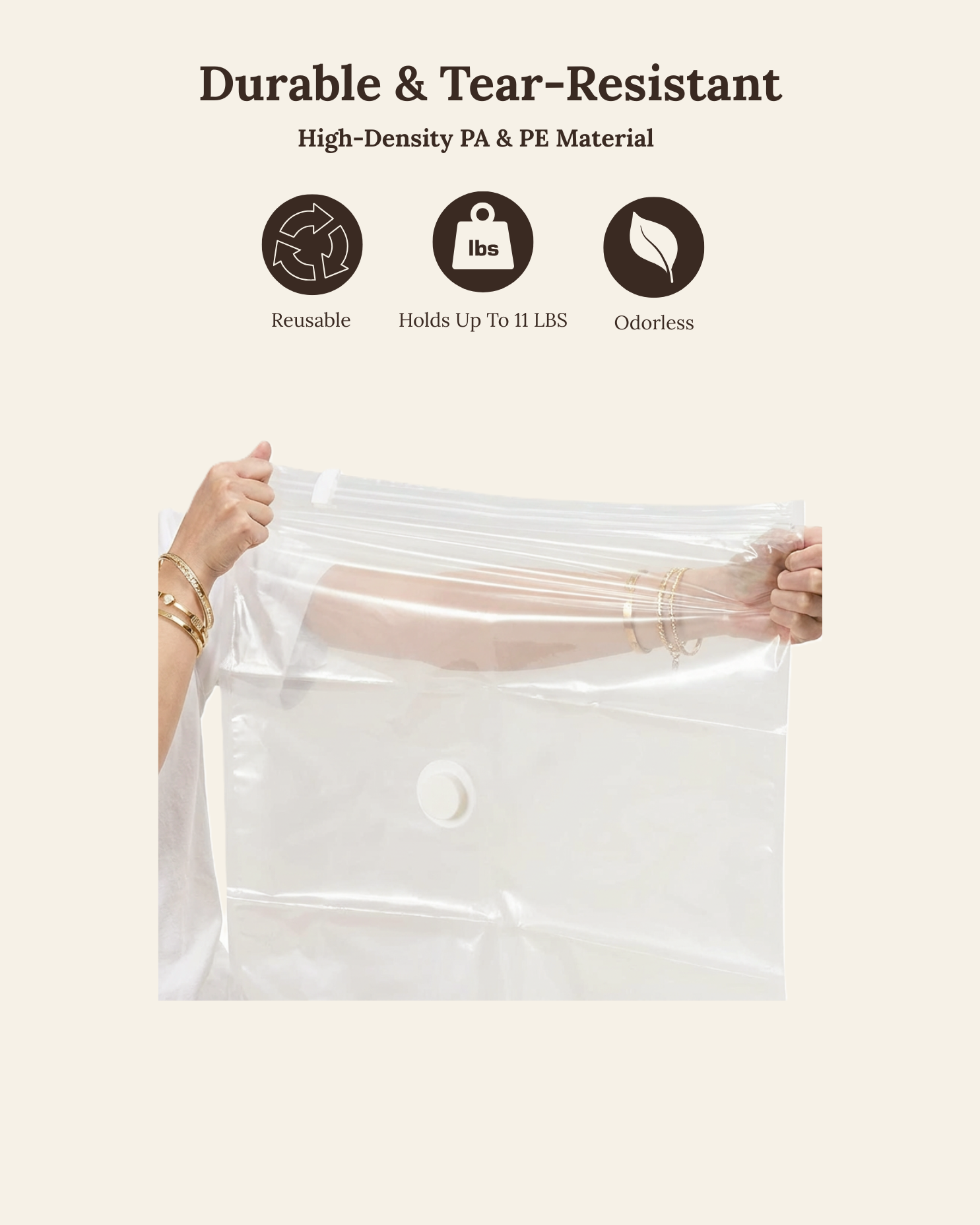 Complete Travel Compression Set